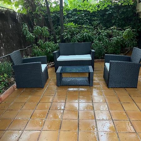 The Garden Madrid Exterior foto